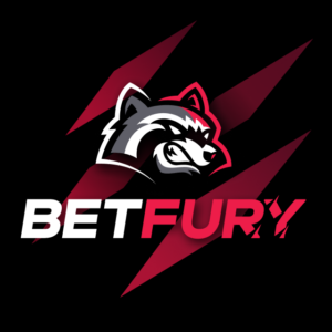 BetFury crypto casino logo